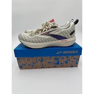 NEW Brooks Men's Revel 6 Running Shoes - Men's Size 9